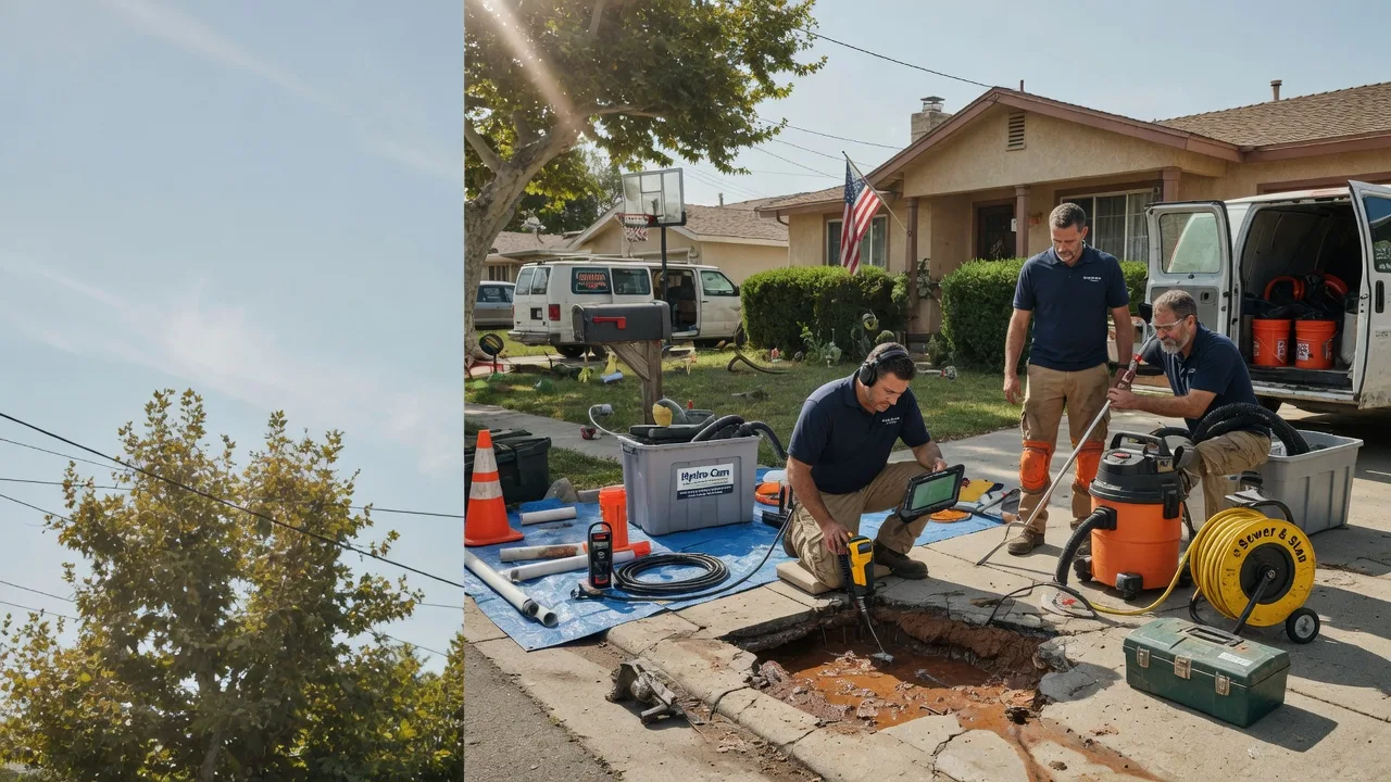 Slab Leak Repair in Cincinnati, IA near me